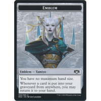 Emblem - Tamiyo, the Moon Sage
